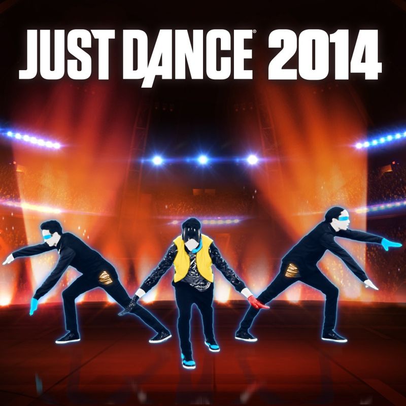 Just Dance 2014