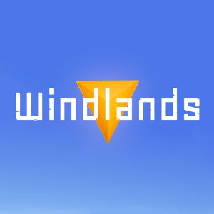 Front Cover for Windlands (Windows Apps)