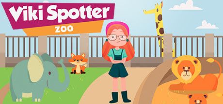 Front Cover for Viki Spotter: Zoo (Linux and Macintosh and Windows) (Steam release)