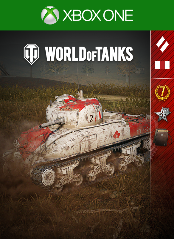 World Of Tanks: Frostbite Grizzly Ultimate Cover Or Packaging.