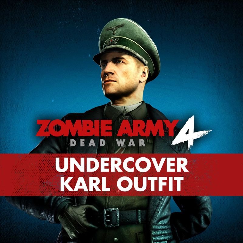 Buy Zombie Army 4: Dead War - Undercover Karl Outfit - MobyGames