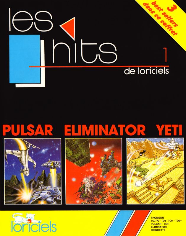 Jeu Vidéo Rétro : Les Hits De Loriciels 4 - Maracaio, Billy La Banlieue, MGT - Pour Amstrad CPC 464 - État Bon