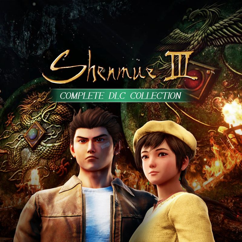 Shenmue Iii Complete Dlc Collection 2019 Mobygames