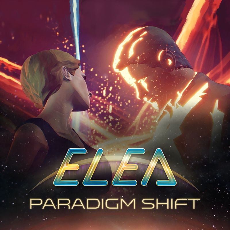 Front Cover for Elea: Episode 1 (Nintendo Switch) (download release)