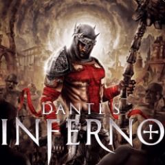 Dante's Inferno cover or packaging material - MobyGames