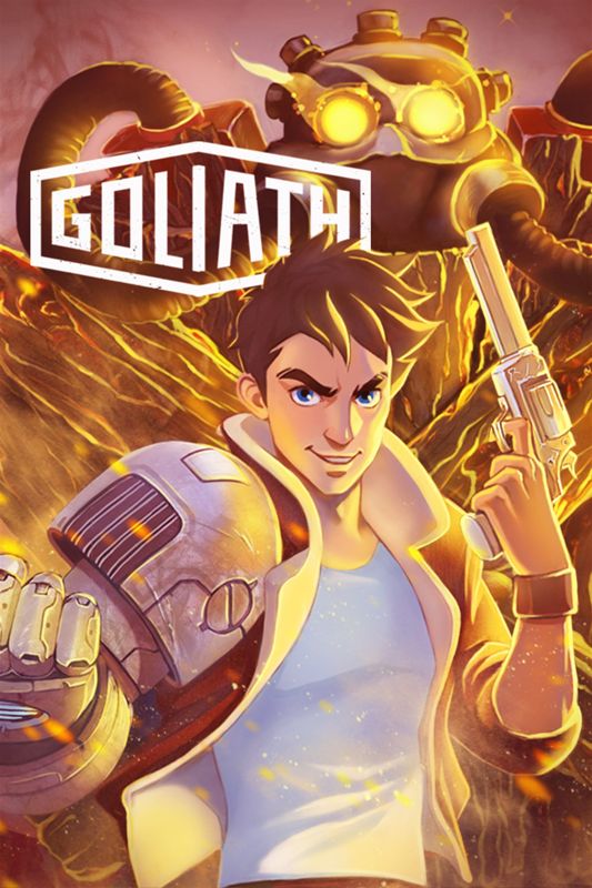 Front Cover for Goliath (Xbox One) (download release)