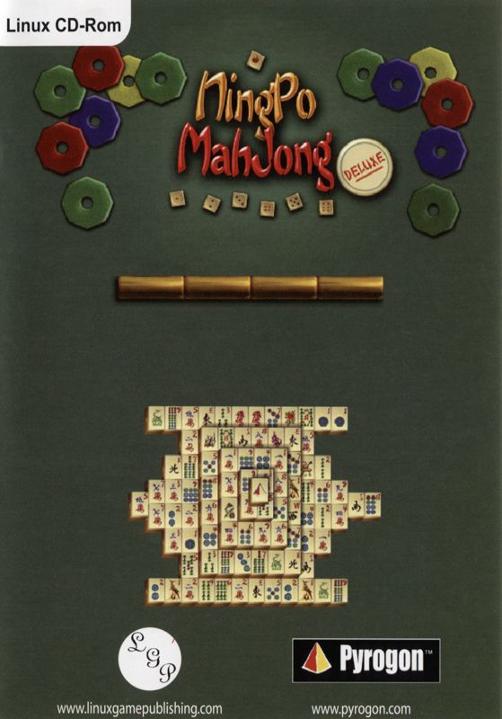 Front Cover for NingPo Mah Jong (Linux)