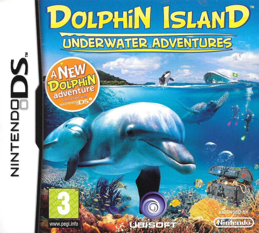 Lot outlet of 3 Nintendo DS games petz dolphin encounter, minute to win it zoo,…