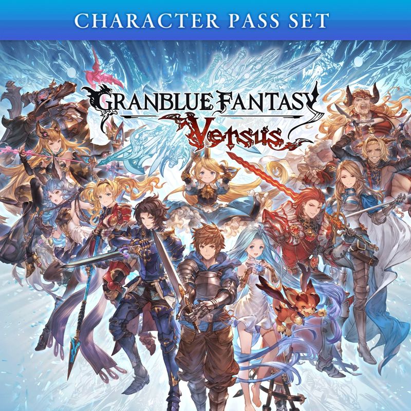 Granblue Fantasy: Versus - Character Pass Set (2020) - MobyGames