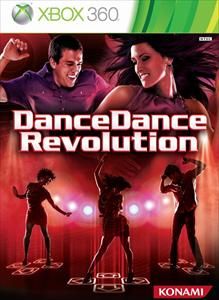 Front Cover for Dance Dance Revolution: DDRMAX2 Greatest Hits (Xbox 360) (download release)