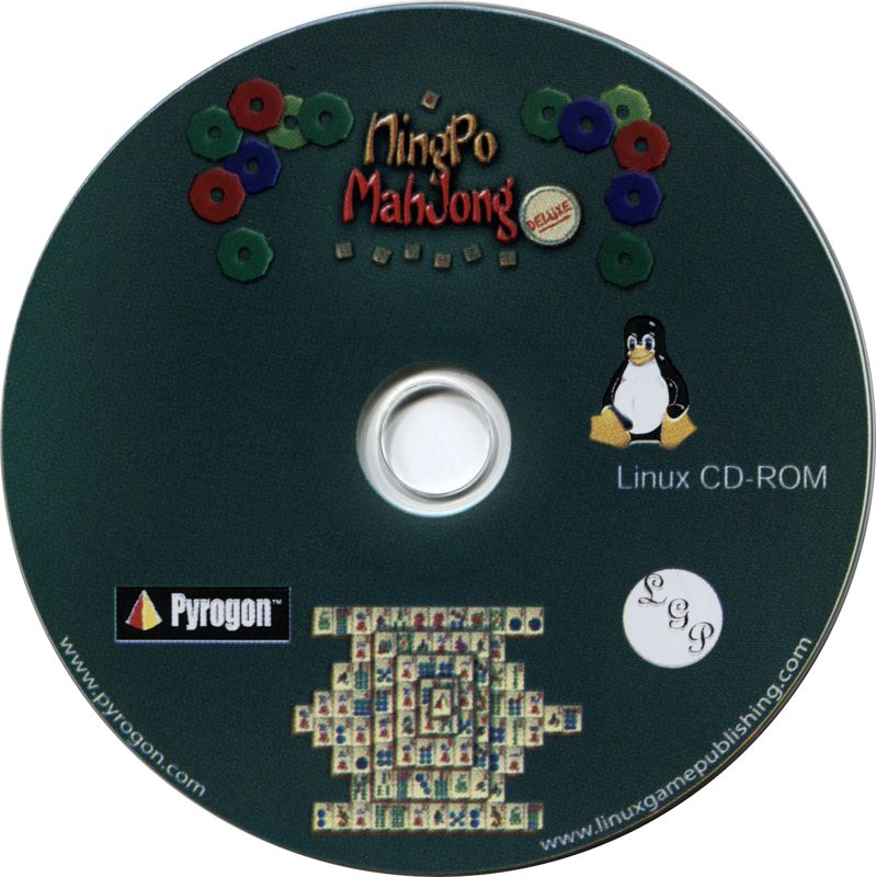 Media for NingPo Mah Jong (Linux)