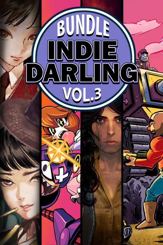 Front Cover for Indie Darling Bundle Vol.3 (Xbox One) (download release)
