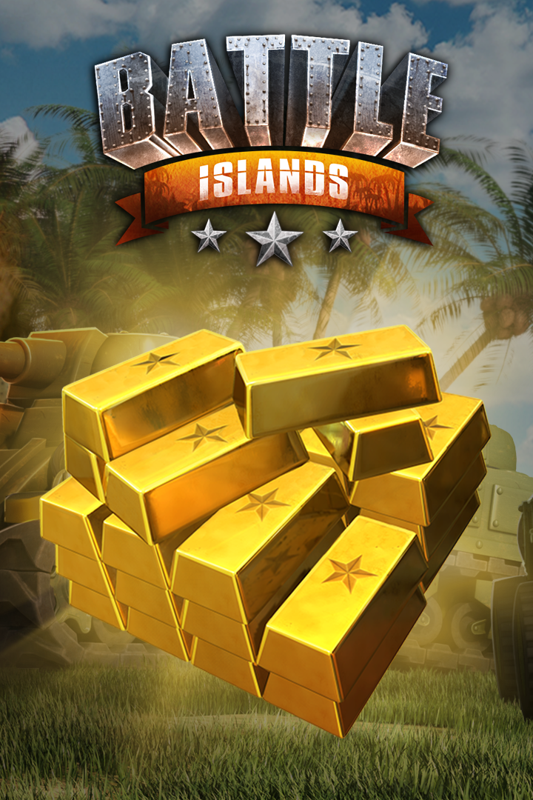 Front Cover for Battle Islands: Shipload of Gold (Xbox One) (download release)