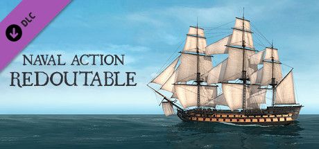 Front Cover for Naval Action: Redoutable (Windows) (Steam release)