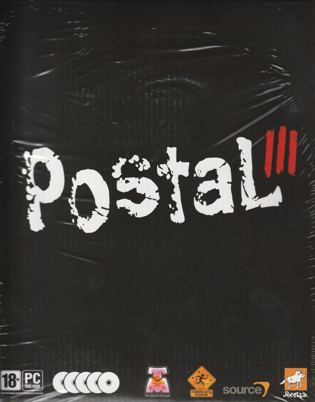 Postal III (2011) - MobyGames