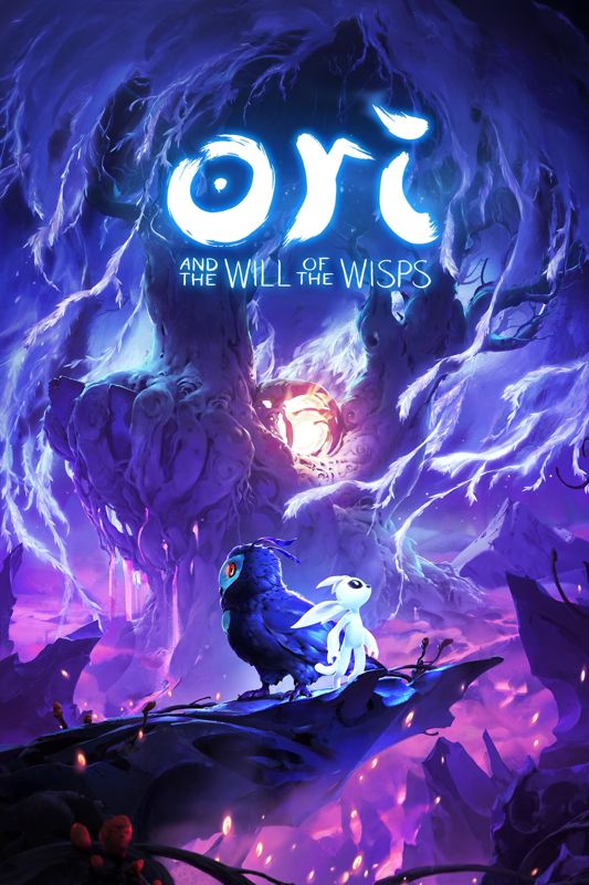 Front Cover for Ori and the Will of the Wisps (Windows Apps and Xbox Cloud Gaming and Xbox One) (download/streaming release)