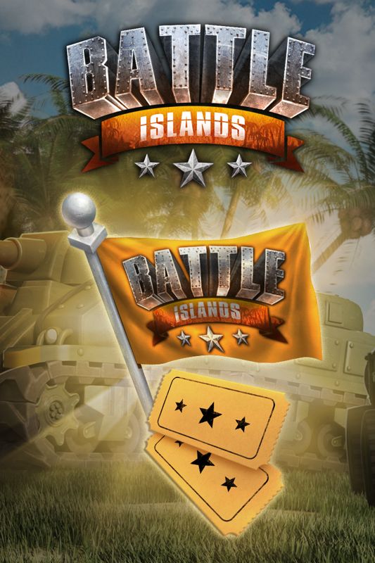 Front Cover for Battle Islands: Wheel of Fortune Bundle (Xbox One) (download release)