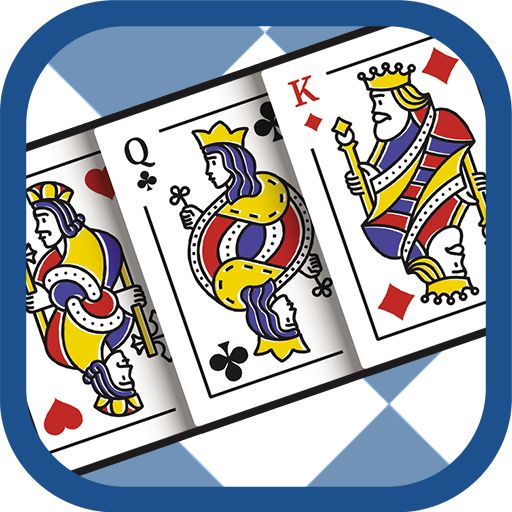 Front Cover for Simple Solitaire (Android) (Google Play release)