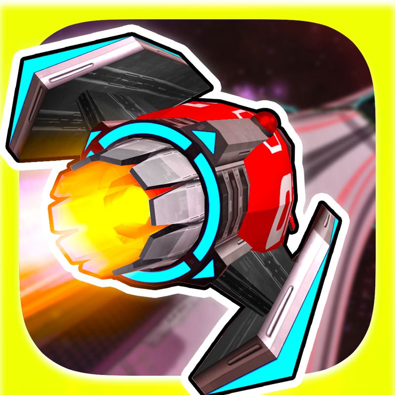 Front Cover for Track Mayhem (iPad and iPhone)
