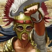 Front Cover for Gladiator Begins: Mysterious Female Gladiator (PS Vita and PSP) (download release)