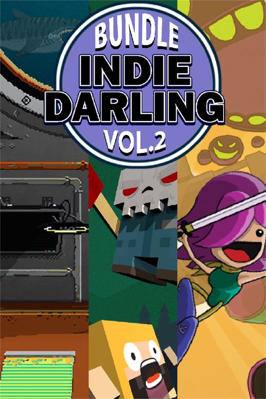 Front Cover for Indie Darling Bundle Vol.2 (Xbox One) (download release)