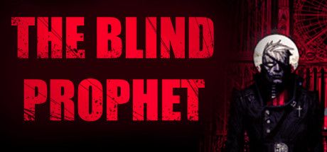 Front Cover for The Blind Prophet (Windows) (Steam release)