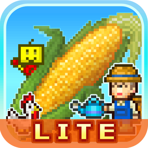 Front Cover for Pocket Harvest (Android) (Google Play release): Lite version