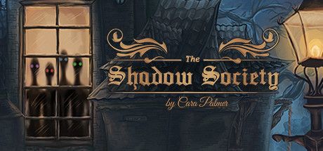 Front Cover for The Shadow Society (Linux and Macintosh and Windows) (Steam release)