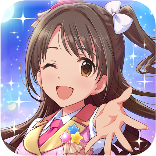 Front Cover for The iDOLM@STER: Cinderella Girls (Android) (Google Play release)