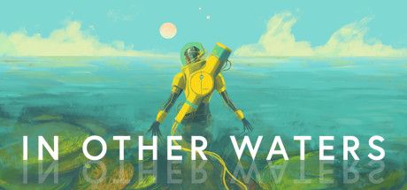 Front Cover for In Other Waters (Macintosh and Windows) (Steam release)