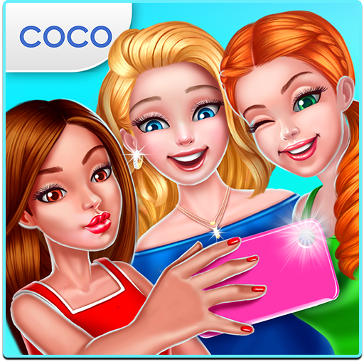 Front Cover for Girl Squad: BFF in Style (Android) (Amazon App Store release)