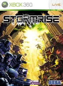 Front Cover for Stormrise (Xbox 360) (Games on Demand release)