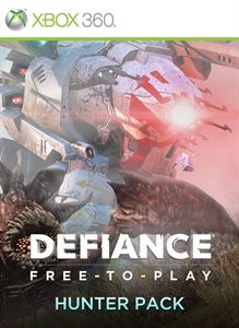 Front Cover for Defiance: Hunter Pack (Xbox 360) (download release)