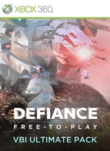 Front Cover for Defiance: VBI Ultimate Pack (Xbox 360) (download release)