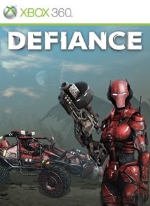 Front Cover for Defiance: Evolved Arkhunter Bundle (Xbox 360) (download release)