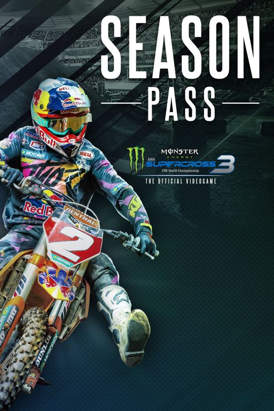 Monster Energy Supercross 3 The Official Videogame Season Pass