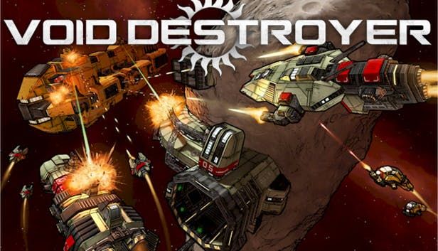Front Cover for Void Destroyer (Windows) (Humble Store release)