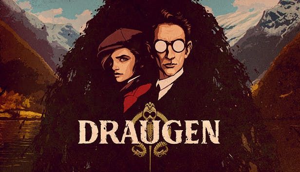 Front Cover for Draugen (Windows) (Humble Store release)