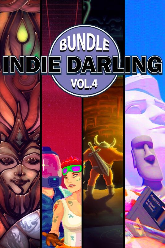 Front Cover for Indie Darling Bundle Vol.4 (Xbox One) (download release)