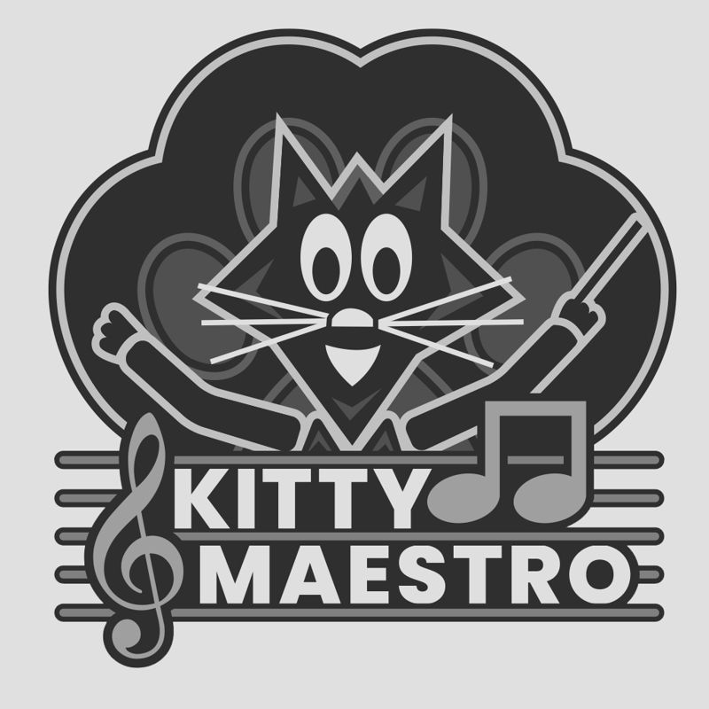Front Cover for Kitty Maestro (Nintendo Switch) (download release)