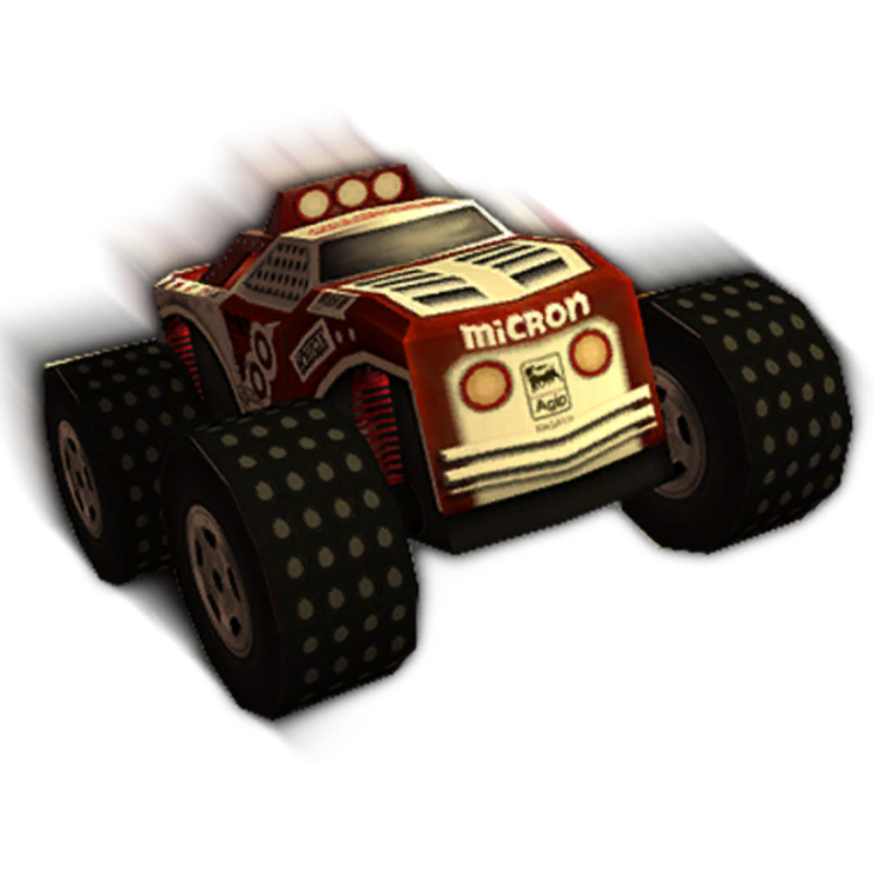 Crash Drive 2: 3D racing cars PC  #1 Racing Game For Free Download