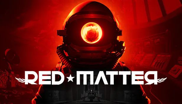 Front Cover for Red Matter (Windows) (Humble Store release)