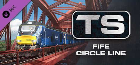 Front Cover for TS: Fife Circle Line (Windows) (Steam release)