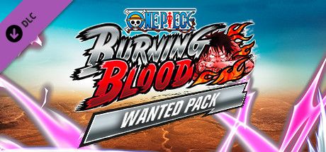 Front Cover for One Piece: Burning Blood - Wanted Pack (Windows) (Steam release)