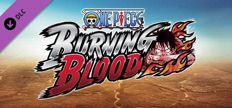Front Cover for One Piece: Burning Blood - Customization Pack (Windows) (Steam release)