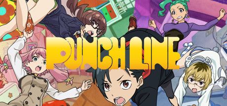 Front Cover for Punch Line (Windows) (Steam release)