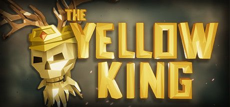 Front Cover for The Yellow King (Windows) (Steam release)