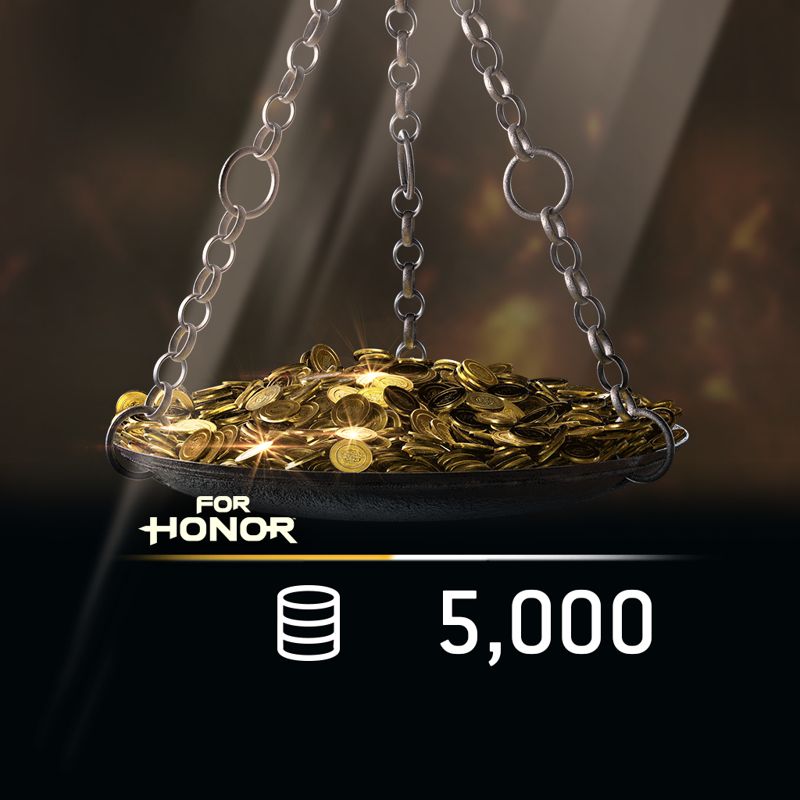 For Honor: 5,000 (2017) - MobyGames