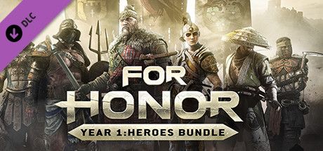 For Honor: Year 1 - Heroes Bundle (2017) - MobyGames