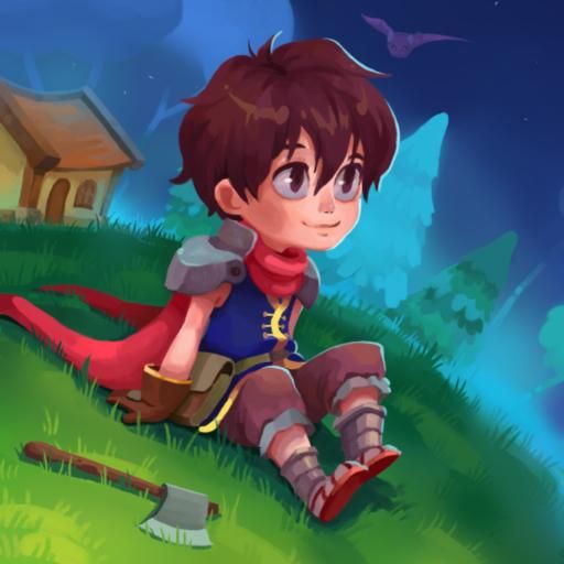 Front Cover for Deiland (Android) (Google Play release): 2020 version